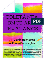 COLETANEA BNCC DE ARTE 1o E 2o ANOS Armyi5