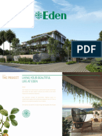 Eden Brochure