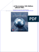 Full Download PDF of Essentials of Economics 10th Edition (Ebook PDF) All Chapter