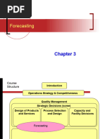 Chapter 3 Forecasting