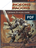 Vdoc - Pub Eberron Players Guide A 4th Edition DD Supplement