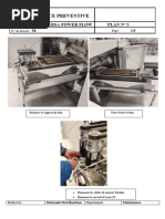 Plan 3 - Maintenance Préventive VAGUE ERSA POWER FLOW 3