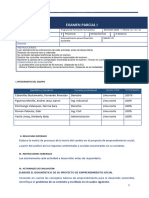 Examen Parcial 1 