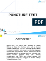 5.4. Asesmen Hasil Puncture Test