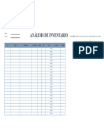 Inventory File Excel