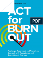 ACT For Burnout - Debbie Sorensen