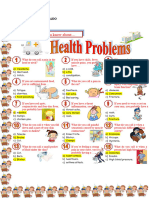 Health Problems Negociación y Cultura