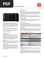 JBL GC2 Spec Sheet - EN - 20240401