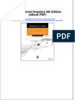 Full Download PDF of Architectural Graphics 6th Edition (Ebook PDF) All Chapter