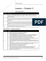 Igcse Biology 4ed TR Ws Answers 5