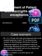 Meningitis