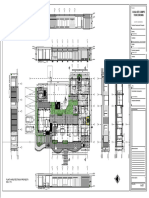 01 Planta y Cortes Arq