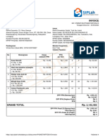 Contoh Invoice 1