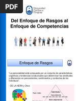 03 - Modelo de Rasgos - Modelo de Competencias.