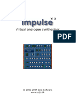 Impulse V.3 Manual