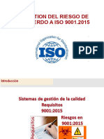 Curso Iso 9001-2015 Marina