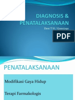 Diagnosis & Penatalaksanaan HHD