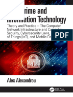 Cybercrime and Information Technology - Theory and Practice