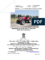 Mahindra605DIMS4WDS Plus June2019