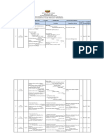 Plano Analitico Da 1 Classe Portugues 2º Trimestre 2024