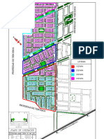 Plano de ALAMO DE SAN LUIS