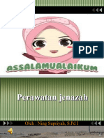 Perawatan Jenazah