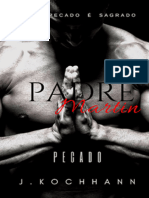 Padre Martin - Pecado - Janaina Kochhann