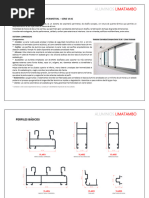 FT Aluminio Serie Europea Vl46