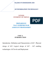 UNIT 1 IoT Introduction 1