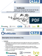 000 - CSTB Analyse Cycle de Vie Batiment Performant 2012 - 151 Dia