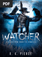 Watcher A Scarecrow Monster Ro - R.K. Pierce 1