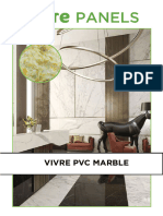 PVC Marble