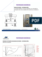 Propiedades Mecánicas II