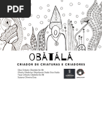 Obatala Criador de Criaturas e Criadores