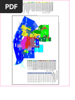 Mapa Zoneamento Osvaldo Cruz