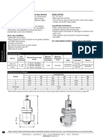 ARMSTRONG Data - SeriesGD45 - PressureReducingValve - EN