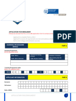 Enrolement Forms 2022 - 2023