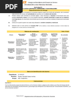 P1-ICS-Actividad 3-Revolución Científica, Empirismo y Racionalismo