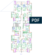 Plan Etage 5