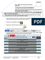 7-100 - 00075 - Treinamento - Ajuste Da Função Fixação de Ferramenta - Siemens 840D SL