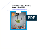 (Ebook PDF) Nutrition Now, 8TH Edition Judith E. Brown - Ebook PDF All Chapter