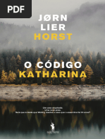 O Codigo Katharina - Jorn Lier Horst