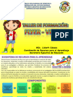 Taller Flyer 2024