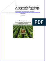 Full Download PDF of Advances in Legumes For Sustainable Intensification 1st Edition - Ebook PDF All Chapter