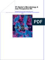 Full Download PDF of (Ebook PDF) Nester's Microbiology A Human Perspective 8th All Chapter