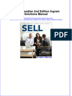 Instant Download PDF SELL Canadian 2nd Edition Ingram Solutions Manual Full Chapter