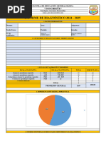 Informe de Diagnóstico 2024-2025