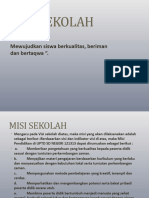 Power Point Visi Misi