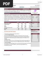 Brightcom Group Equity Report