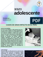 Embarazo Adolescente